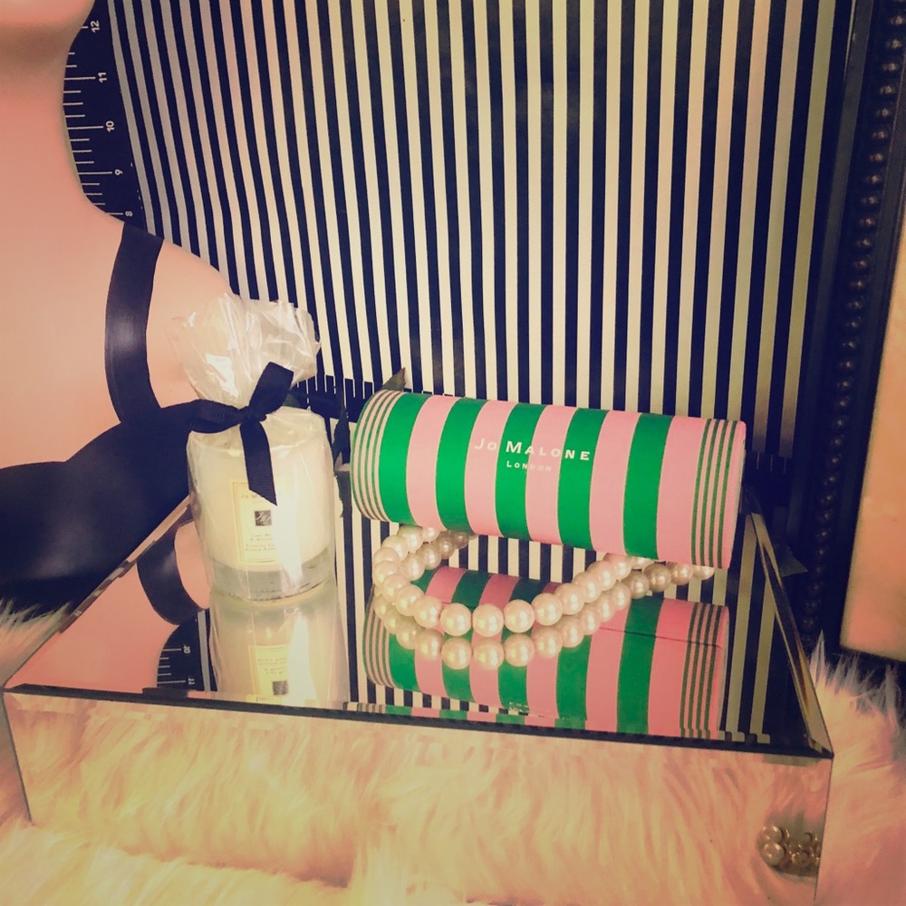 Jo Malone London Candle and Soap Collection